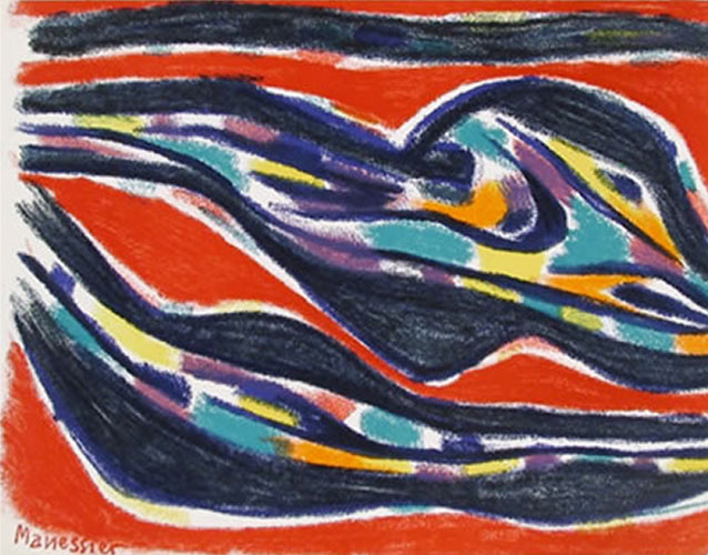 마네시에 (Manessier)